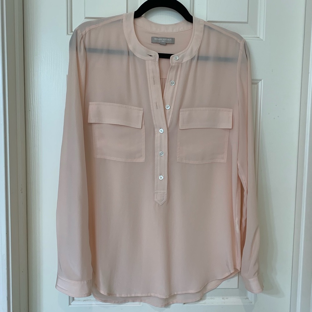 BR Silk Top